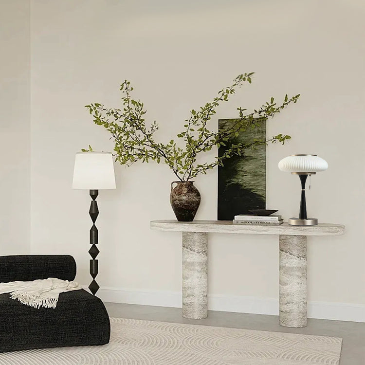 Glarefusion Chic Matsutake bordlampe