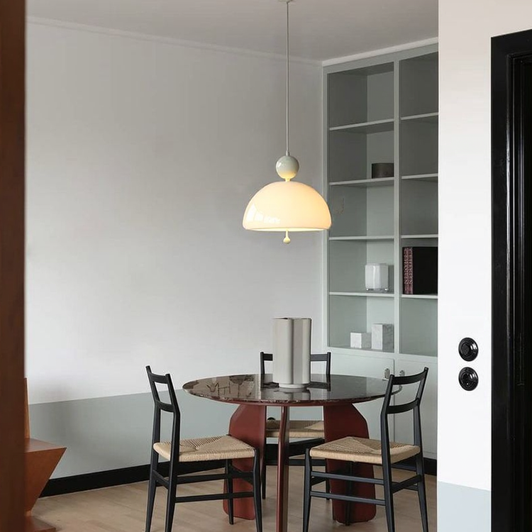 Glarefusion Medieval Retro Pendant Lamp