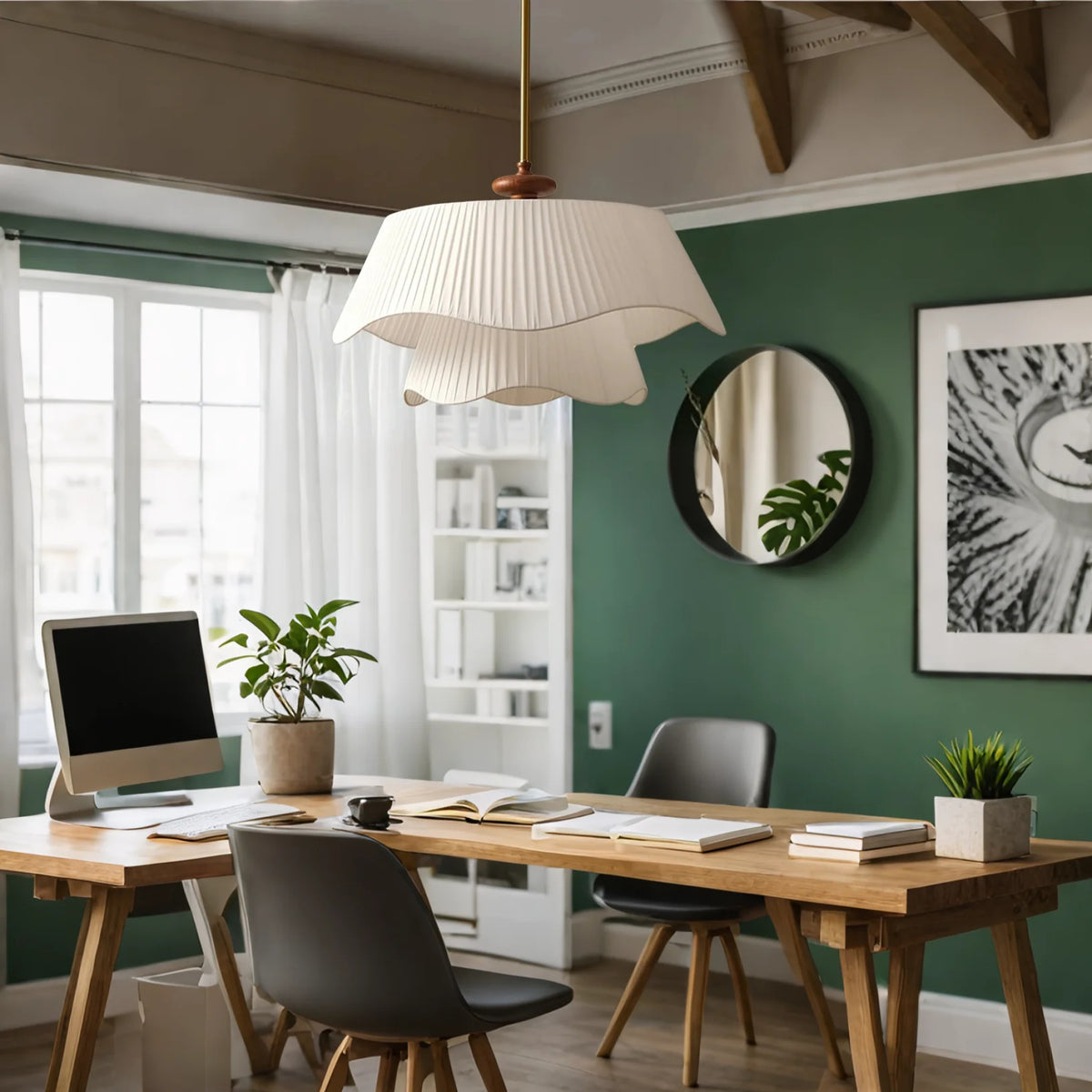 Chique Double-Layer hanglamp