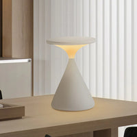 Creative Hourglass Table Lamp