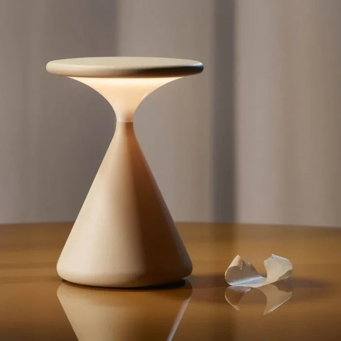 Creative Hourglass Table Lamp