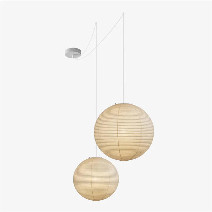 Stort papirlanternebur