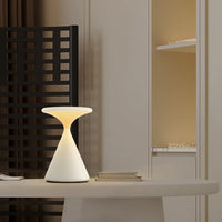 Creative Hourglass Table Lamp