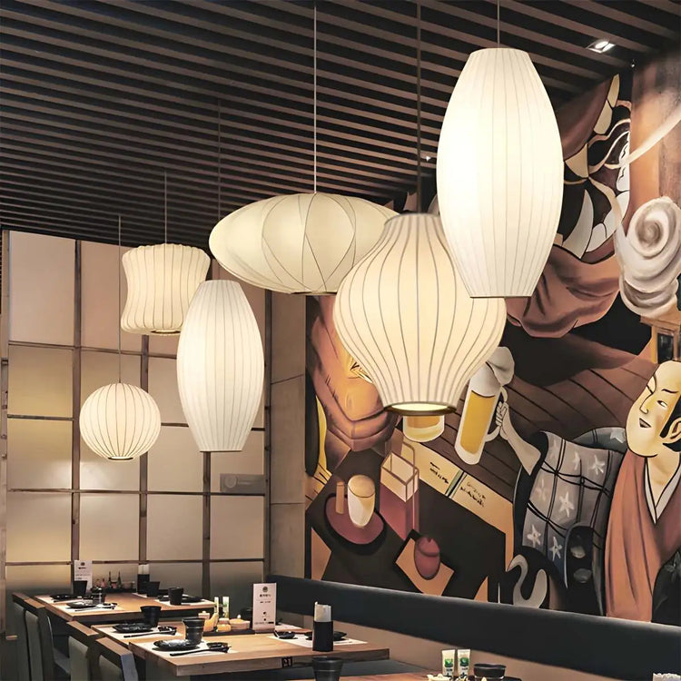 Glarefusion Chic Lantern Pendel Light