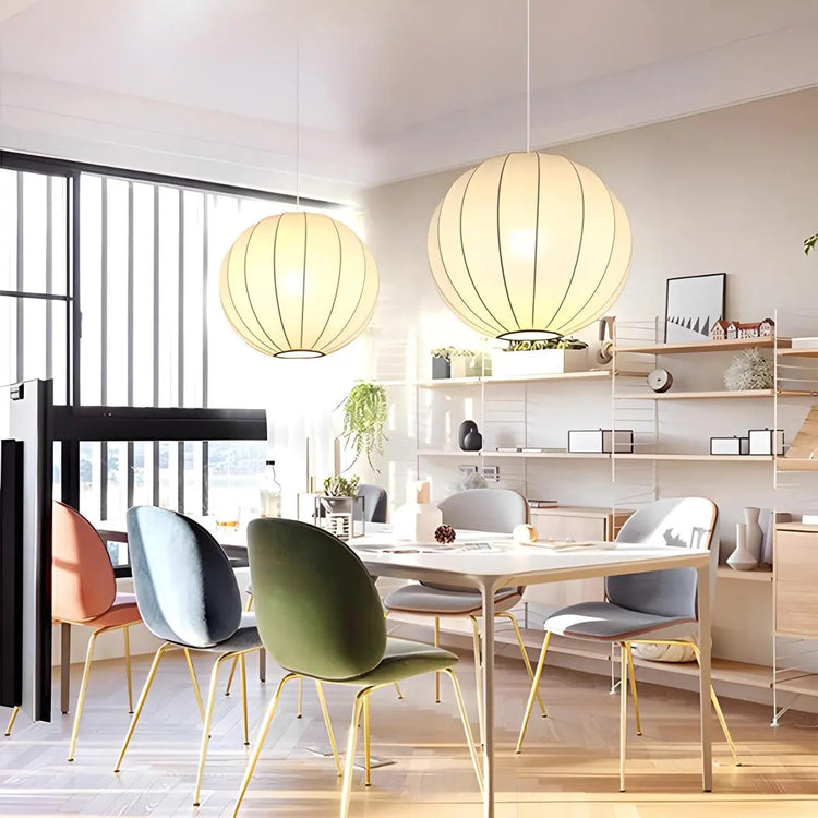 Glarefusion Chic Lantern Pendel Light