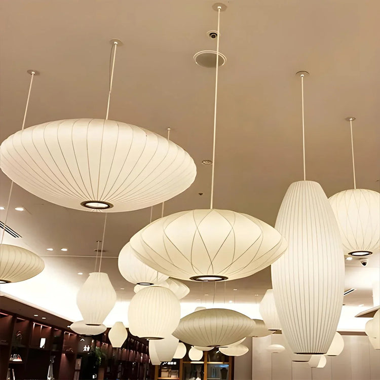 Glarefusion Chic Lantern Pendel Light