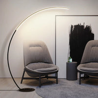 Source Cross-border C-Type Phishing Floor Lamp
