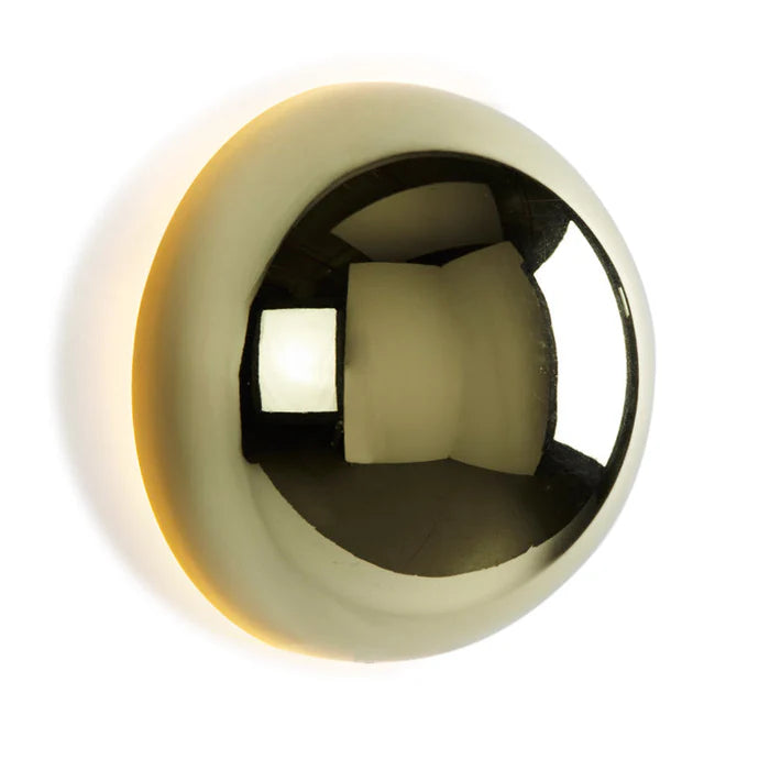 Modern Nordic Style LED Round Wall Light