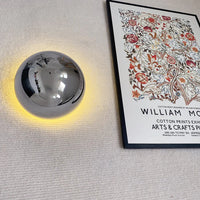 Modern Nordic Style LED Round Wall Light