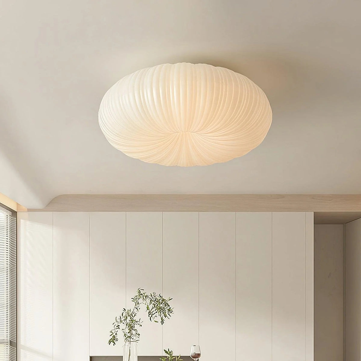 Glarefusion Creative Marshmallow Ceiling Light