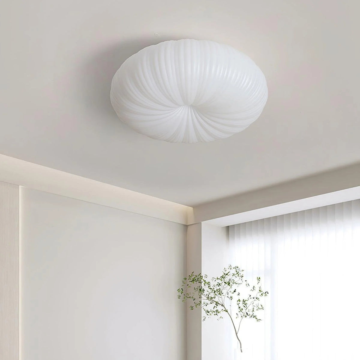 Glarefusion Creative Marshmallow Ceiling Light