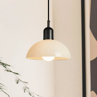 Colorful Bowl Pendant Light