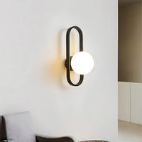 Glarefusion Modern Minimalist LED Wall Lamps