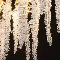 Stelle Cadenti Starfall Crystal Chandelier