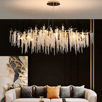 Stelle Cadenti Starfall Crystal Chandelier