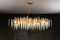 Stelle Cadenti Starfall Crystal Chandelier