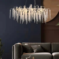 Stelle Cadenti Starfall Crystal Chandelier