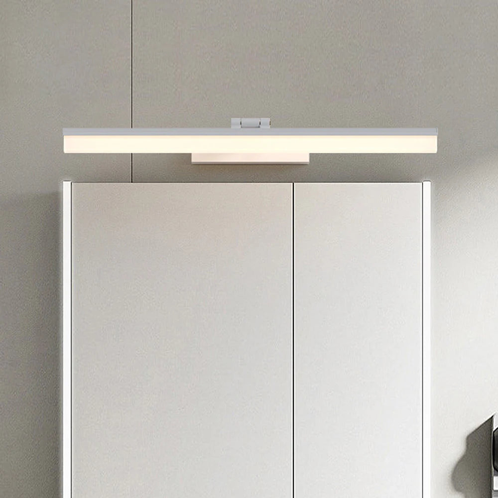 Applique murale noire simple contemporaine