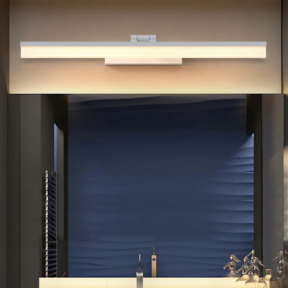 Contemporary Simple Black Wall Light