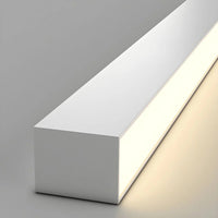 Modern Minimalist Long Strip Ceiling Lamp