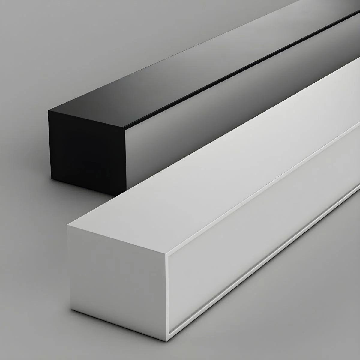 Modern Minimalist Long Strip Ceiling Lamp