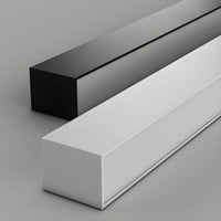 Modern Minimalist Long Strip Ceiling Lamp