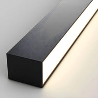 Modern Minimalist Long Strip Ceiling Lamp