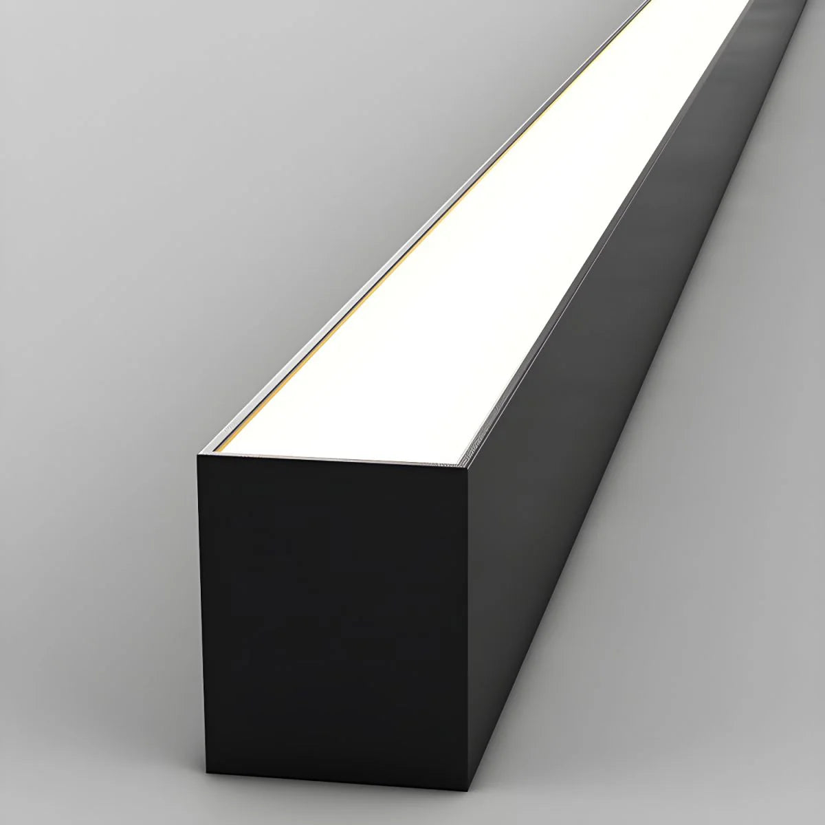 Modern Minimalist Long Strip Ceiling Lamp