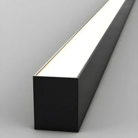 Modern Minimalist Long Strip Ceiling Lamp