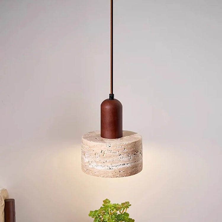 Glarefusion Creative Cream Wabi-Sabi pendel