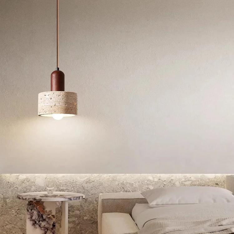 Glarefusion Creative Cream Wabi-Sabi pendel