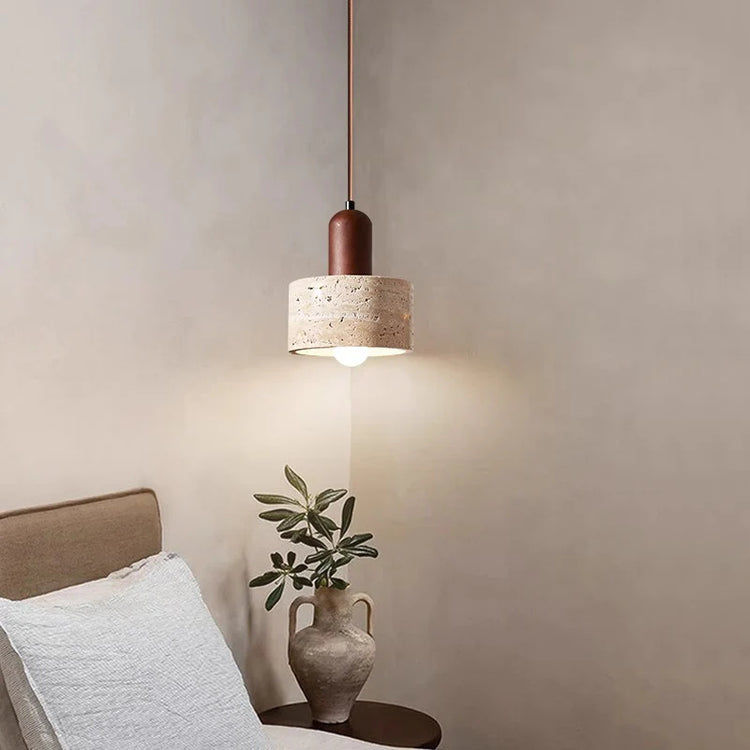 Glarefusion Creative Cream Wabi-Sabi pendel