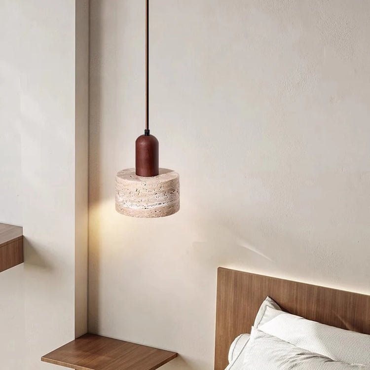 Glarefusion Creative Cream Wabi-Sabi pendel