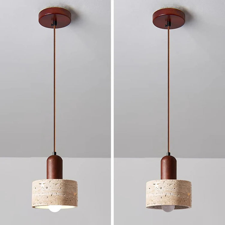 Glarefusion Creative Cream Wabi-Sabi pendel