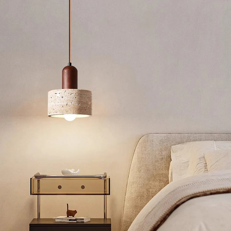 Glarefusion Creative Cream Wabi-Sabi pendel