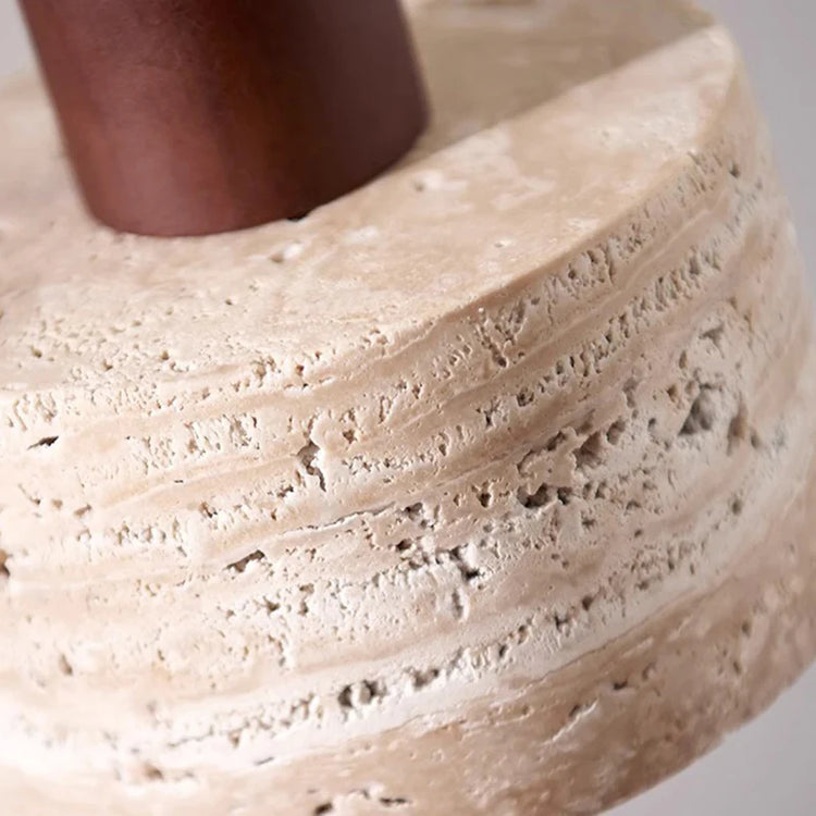 Glarefusion Creative Cream Wabi-Sabi pendel