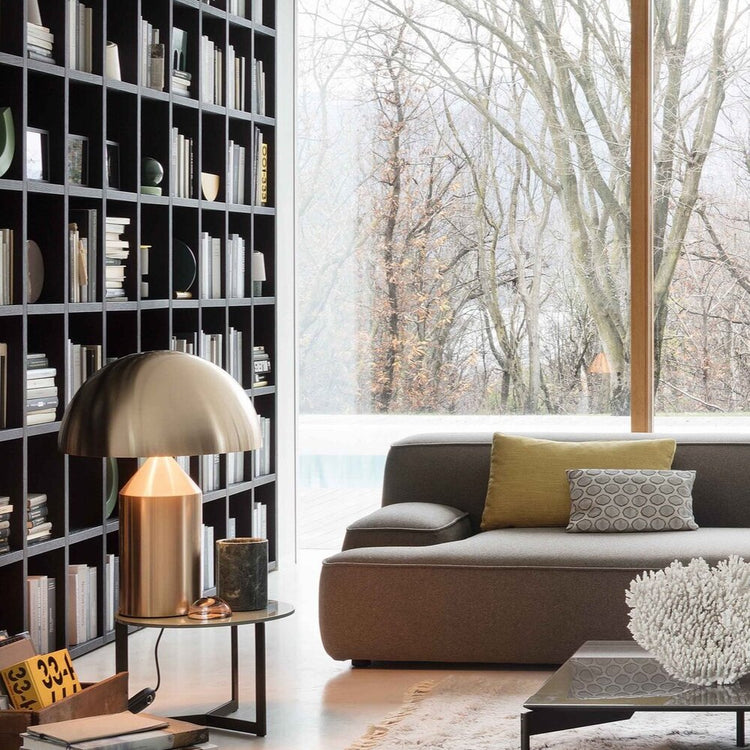 Glarefusion Creative Metal bordlampe