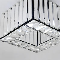 Modern Crystal Hallway Ceiling Light
