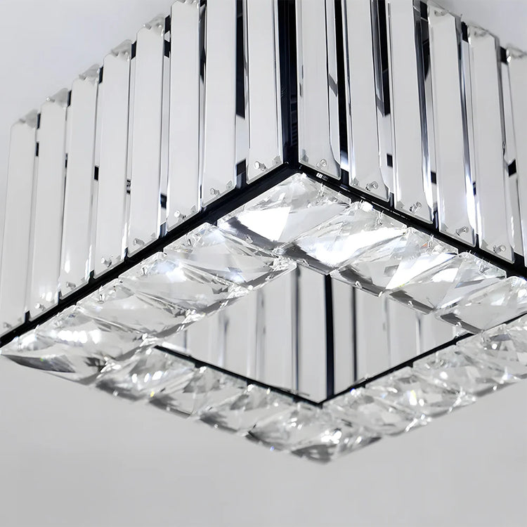 Modern Crystal Hallway Ceiling Light