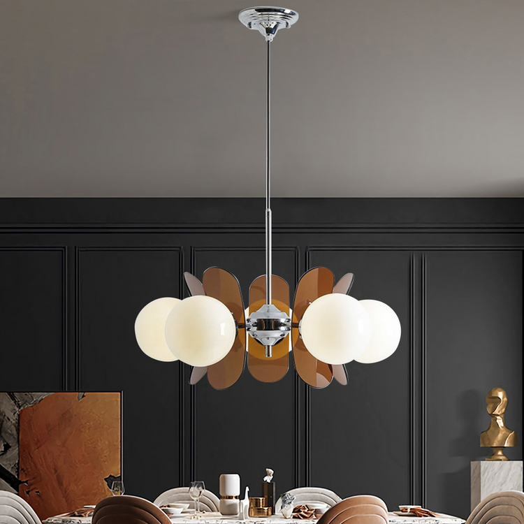 Zen-Style Bauhaus Retro Restaurant Lysekrone