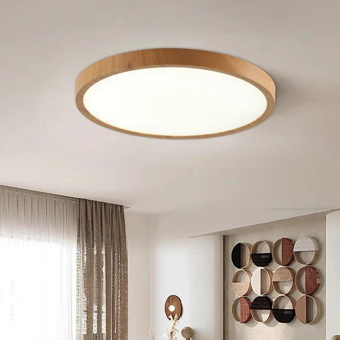 Glarefusion Ultrathin Round Ceiling Light