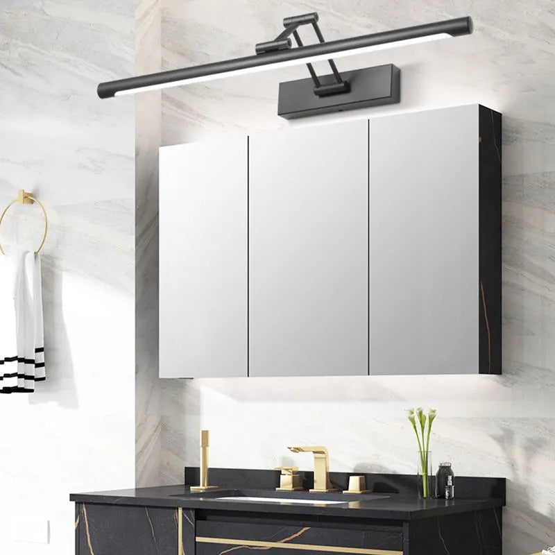 Moderne minimalistische LED-Wandleuchte