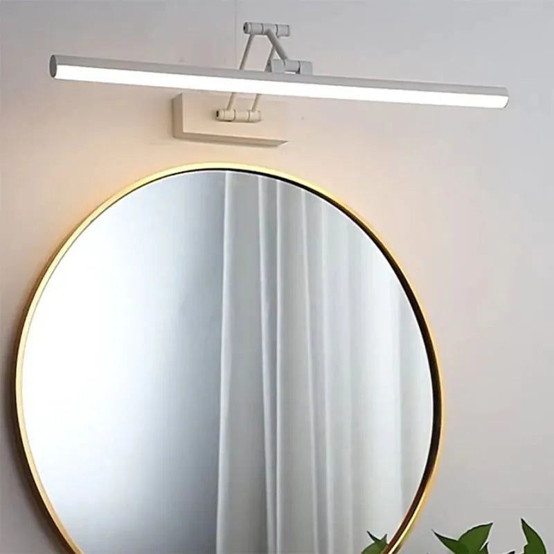 Moderne minimalistische LED-Wandleuchte