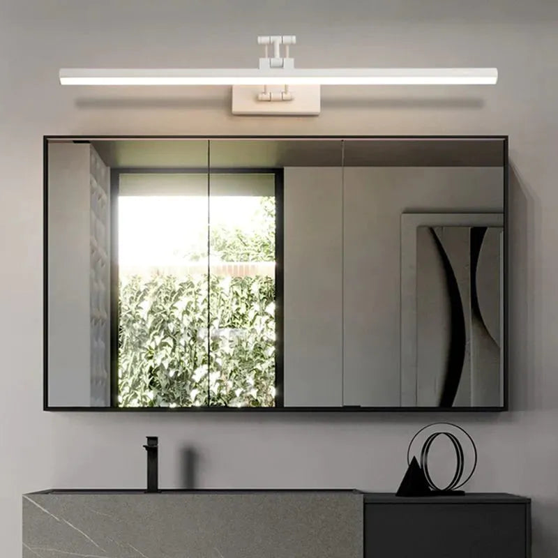 Moderne minimalistische LED-Wandleuchte
