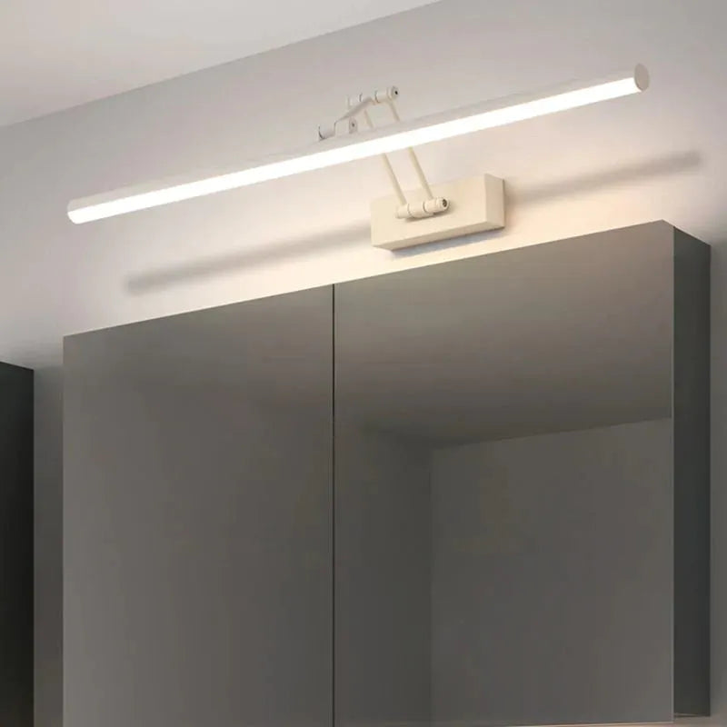 Moderne minimalistische LED-Wandleuchte