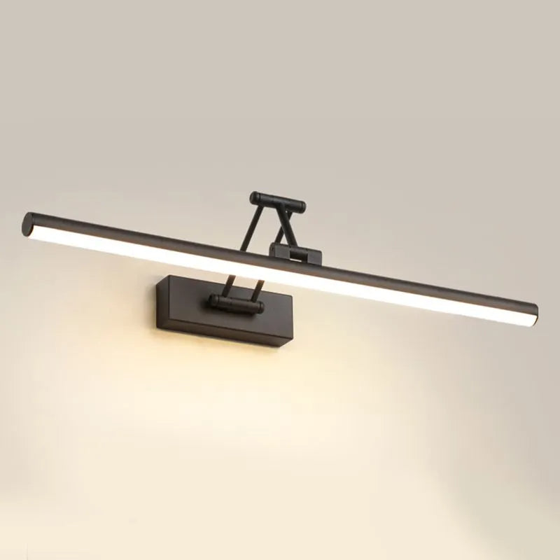 Modern minimalistisk LED-vägglampa