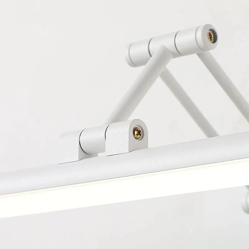 Moderne minimalistische LED-Wandleuchte