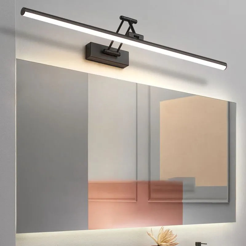 Moderne minimalistische LED-Wandleuchte