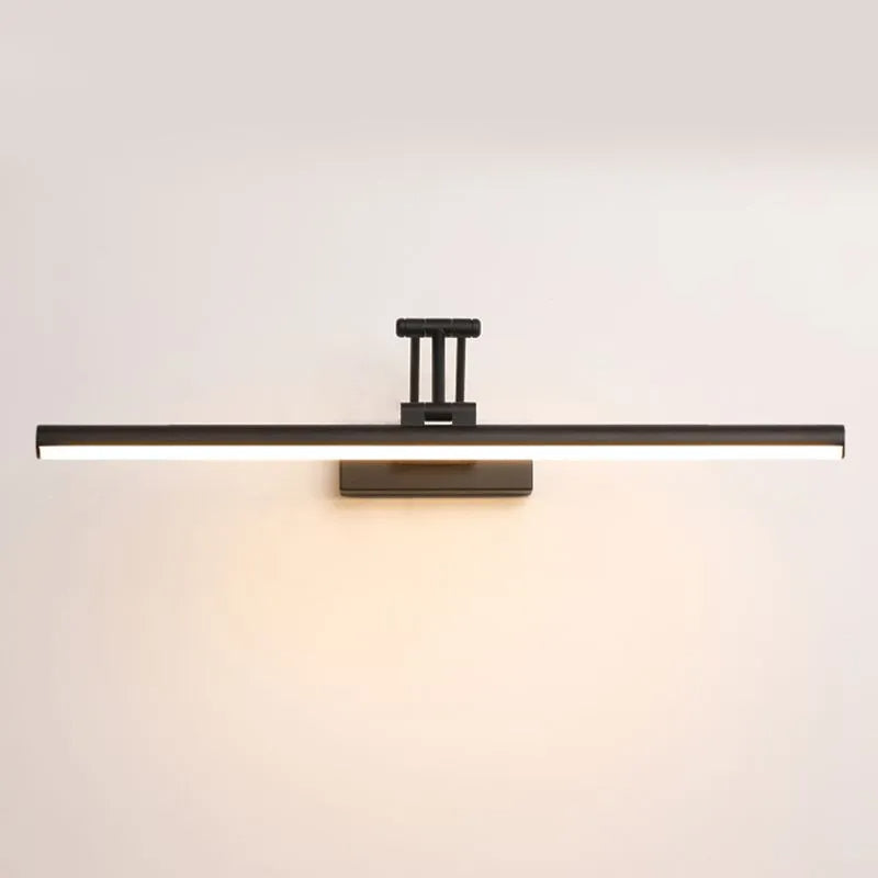 Moderne minimalistische LED-Wandleuchte