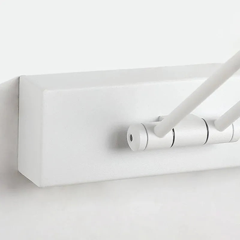Moderne minimalistische LED-Wandleuchte